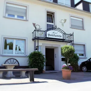 Hotel Postkutsche, Dortmund