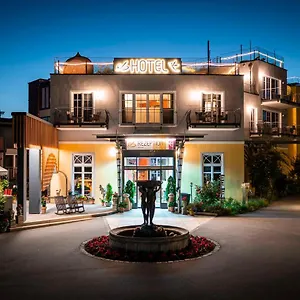 Spirit&spa Birkenhof Am Elfenhain Hotel Grafenwiesen