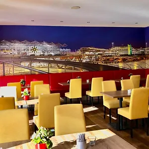 Hotel Montana Köln-bonn Airport, Troisdorf