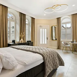 New I Luxus I Kingbed I Center Apartment Augsburg