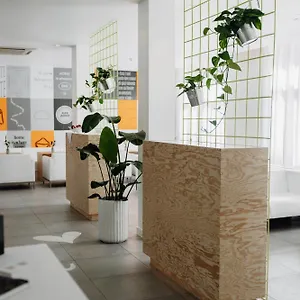 The Pure, Frankfurt, A Member Of Design Hotel Fráncfort del Meno