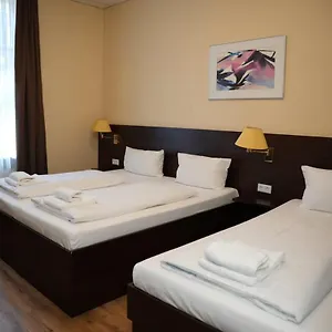 Cityring Hotel Fráncfort del Meno
