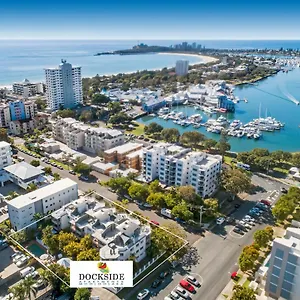Dockside 3*, Mooloolaba Australia