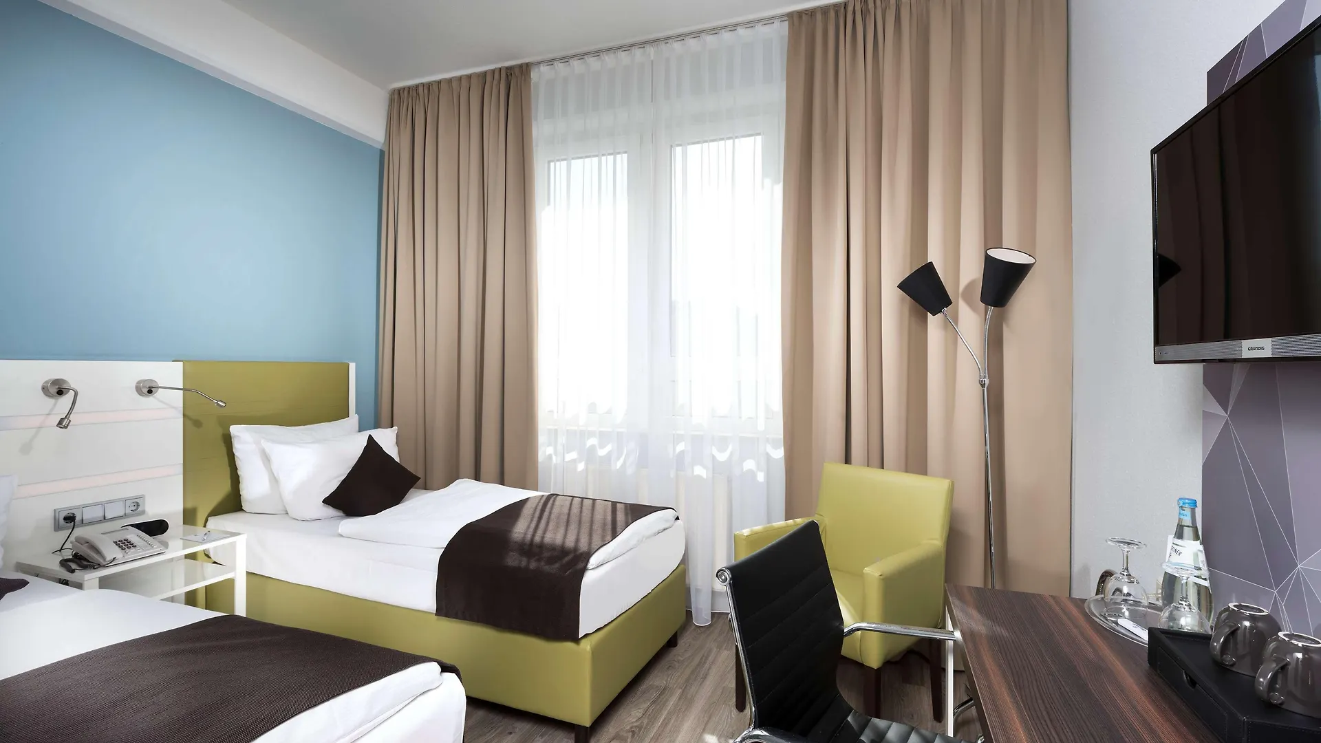 Best Western Hotel Dortmund Airport
