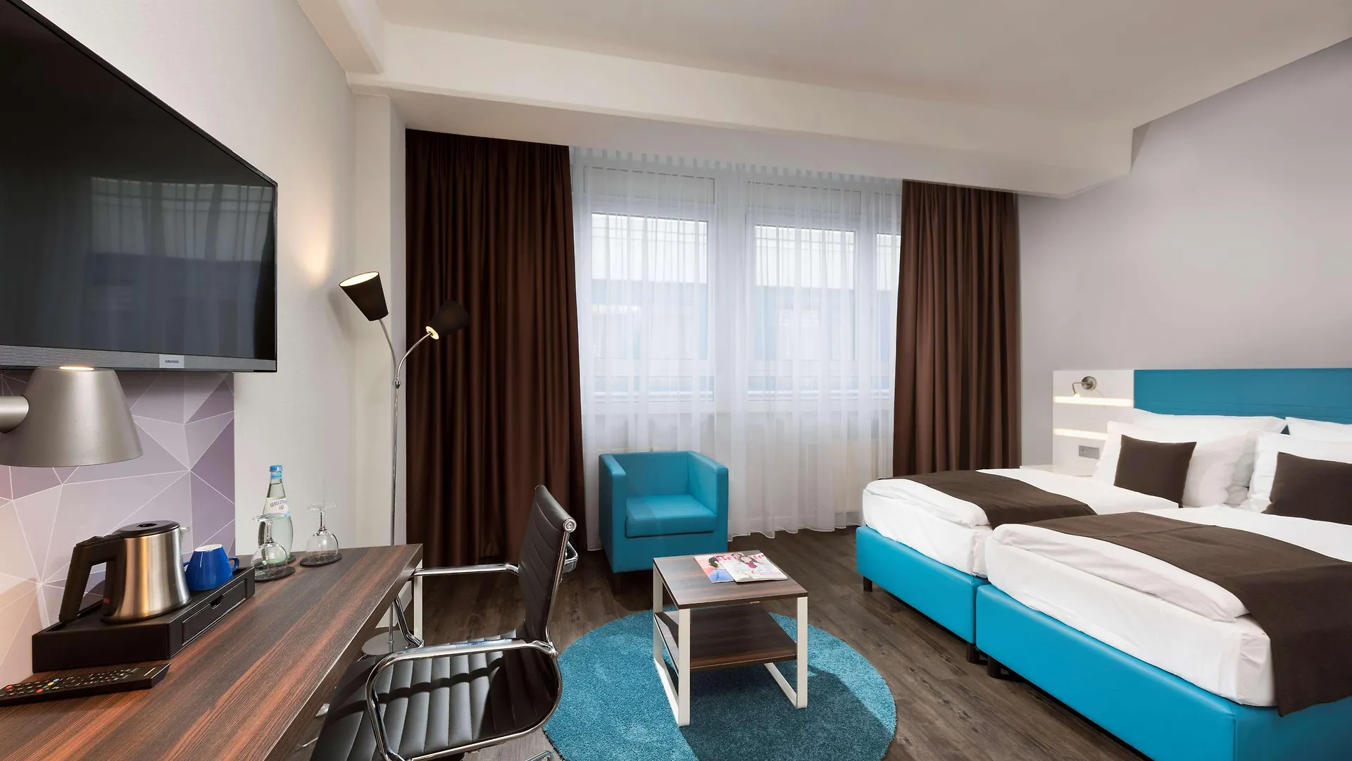 Best Western Hotel Dortmund Airport