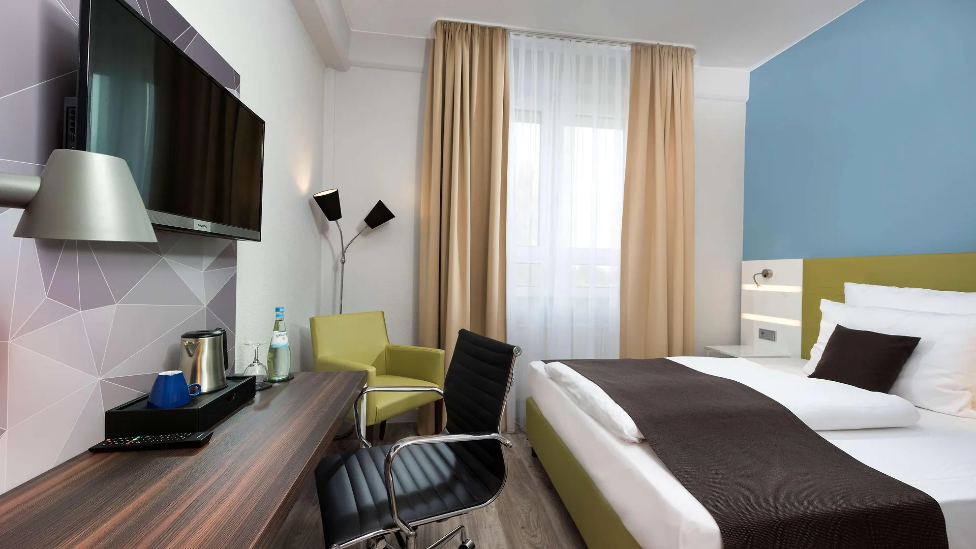 Best Western Hotel Dortmund Airport 4*,  Germany