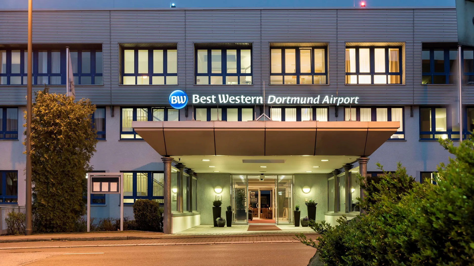 Best Western Hotel Dortmund Airport